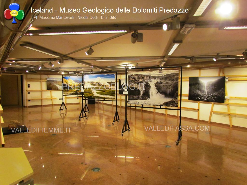 museo geologico dolomiti predazzo iceland 2 Si inaugura la stagione estiva al Museo Geologico delle Dolomiti a Predazzo