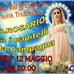rosario capitelli campagna predazzo 150x150 Predazzo, avvisi della Parrocchia 4 11 maggio