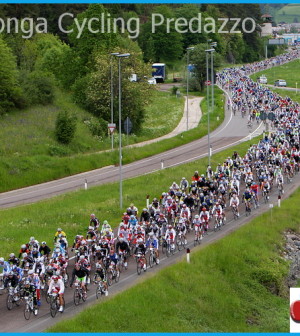 Marcialonga   Cycling   Predazzo 1