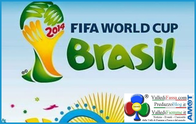 fifa brazil Mondiali calcio 2014, calendario, orari e diretta streaming TV