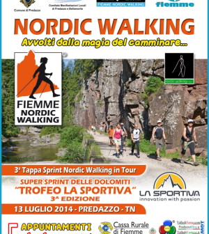 nordic walking estate 2014 predazzo