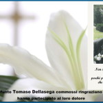 ringraziamento Tomaso Dellasega 150x150 Predazzo, avvisi della Parrocchia dal 31 8 al 7 9