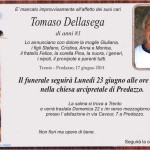 tommaso dellasega 150x150 Avvisi della Parrocchia e necrologio Giovanni Battista G.
