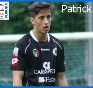 Patrick Ciurria calciatore