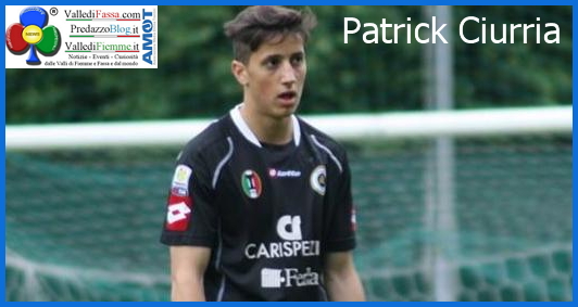 Patrick Ciurria calciatore I calciatori de La Spezia devoti alla Madonna di Medjugorie e a SantAntonio