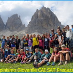 alpinismo giovanile cai sat predazzo 150x150 NEVE, serata con il Cai Sat e Guide Alpine a Predazzo