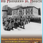 grande guerra predazzo al fronte 150x150 Sentinelle di Pietra, spettacolo al Forte Dossaccio