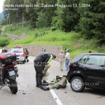 incidente moto auto zaluna predazzo 13.7.14 predazzoblog4 150x150 Incidente auto   moto tra Predazzo e Bellamonte