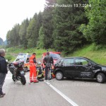 incidente moto auto zaluna predazzo 13.7.14 predazzoblog6 150x150 Incidente auto   moto tra Predazzo e Bellamonte
