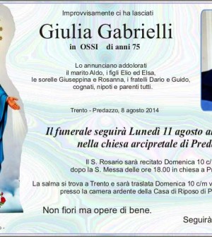 Gabrielli Giulia