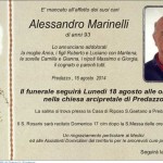 Marinelli Alessandro 150x150 Predazzo, necrologio Ines Brugnara ved. Dellasega