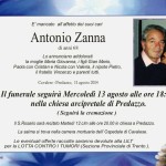 Zanna Antonio 150x150 Avvisi Parrocchie 14/21 gennaio   Necrologio Antonio Facchini