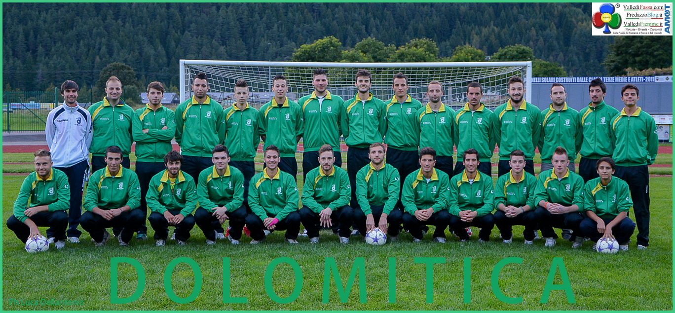 dolomitica calcio 2014 2015 predazzo blog Calcio, Dolomitica   Mattarello 3 a 1