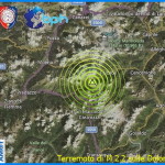 terremoto dolomiti falcade moena 150x150 Scossa di terremoto 2.7 sulle Dolomiti in Alto Adige