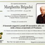 Brigadoi Margherita 150x150 Predazzo, avvisi della Parrocchia   necrologio Antonietta Demartin