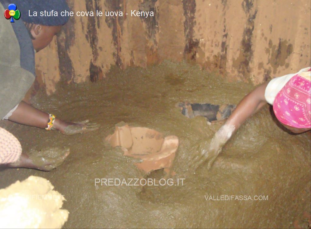 la stufa che cova le uova kenya trento8 La stufa che cova le uova ricarica anche i cellulari