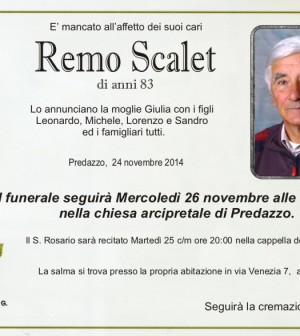 remo scalet