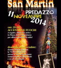 san martin 2014 predazzo 120x134 Fuochi di San Martin 11 novembre 2017 a Predazzo 