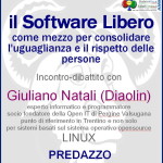 software libero 150x150 Linux Day sabato 25 ottobre a Predazzo