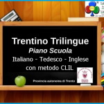 trentino trilingue metodo clil 150x150 Scuola Media Predazzo: Clil e qualificazione nel progetto FSE