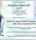 Gabrielli Amalia