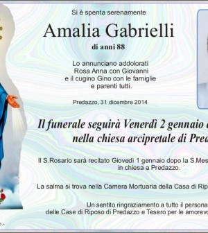 Gabrielli Amalia