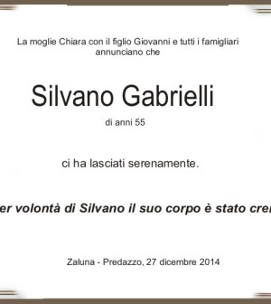 Gabrielli Silvano