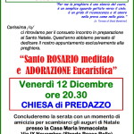 ospitalita tridentina fiemme avvento 150x150 Predazzo, avvisi della Parrocchia dal 2 al 9 dicembre