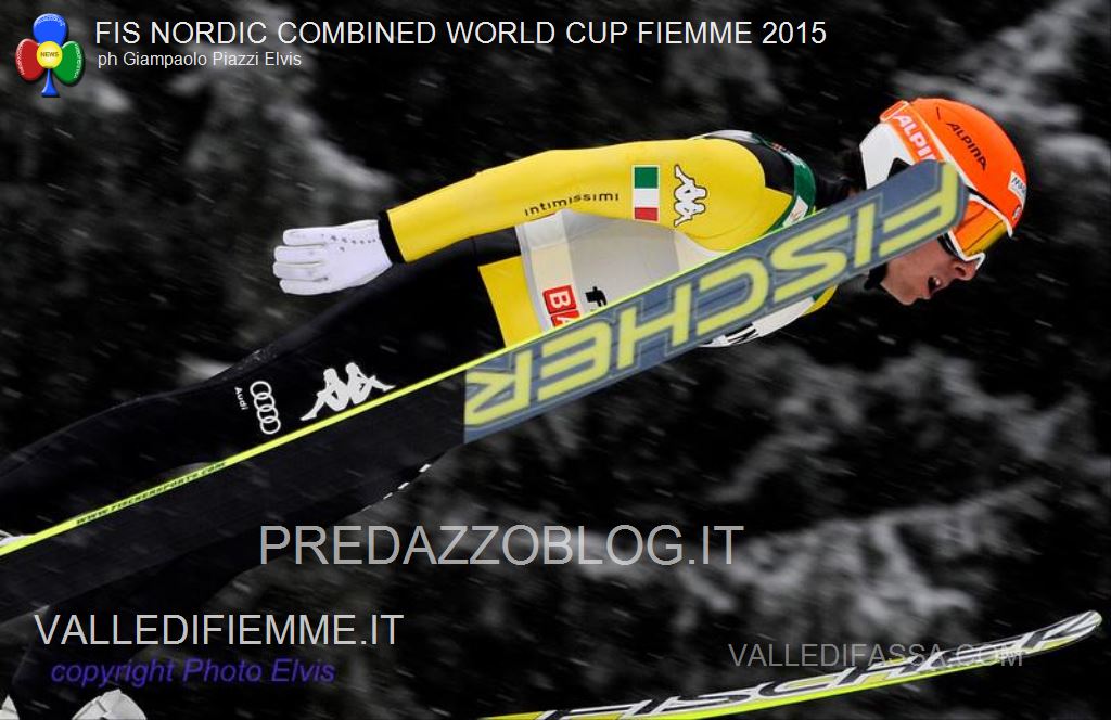 FIS NORDIC COMBINED WORLD CUP 2015 fiemme17 FIS Nordic Combined World Cup Val di Fiemme 2015