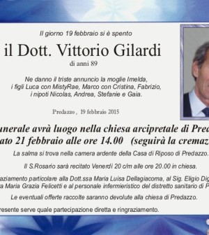 Gilardi Vittorio