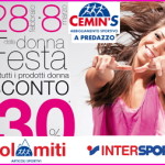 banner festa della donna cemin sport predazzo 150x150 Buon Compleanno Intersport Dolomiti di Predazzo