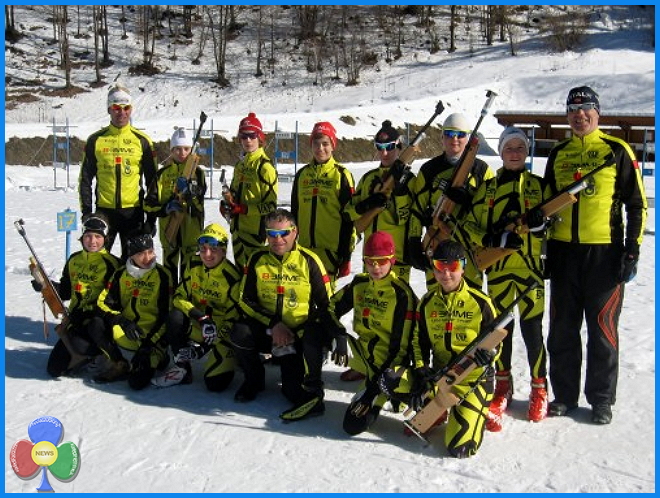 biathlon dolomitica Campionati Trentini Biathlon 2015   Classifiche e Foto