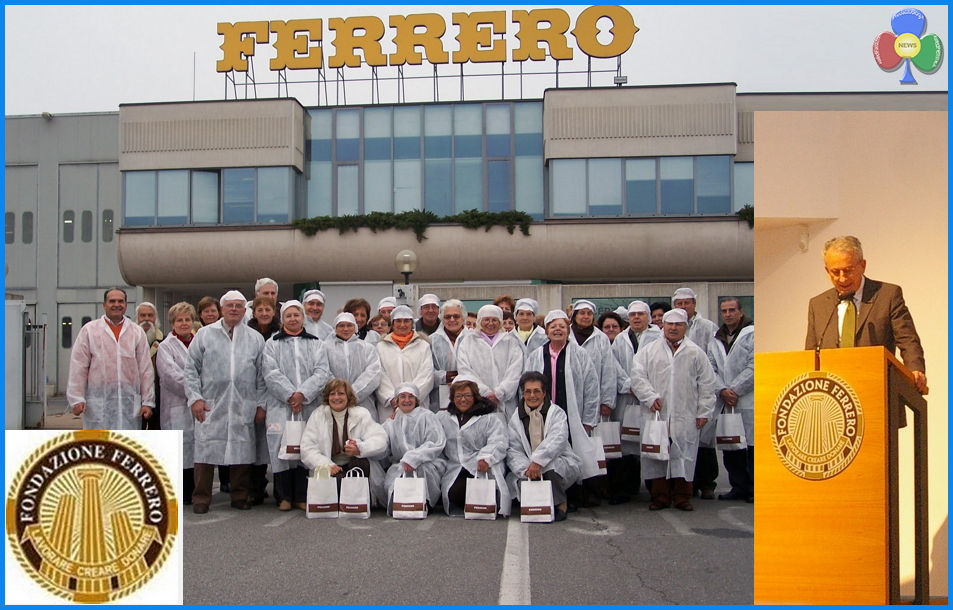 fondazione ferrero E morto Michele Ferrero: “Il segreto del successo? La Madonna di Lourdes”