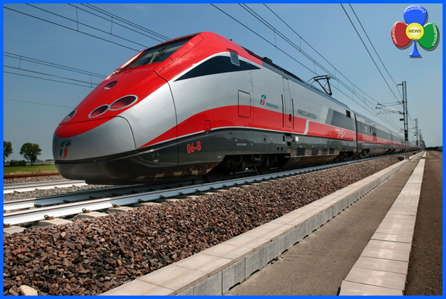 frecciargento treno Trento   Milano: da maggio collegamento diretto