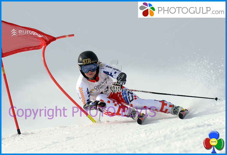 CAMPIONATI TRENTINI SLALOM 2015 ROLLE Felicetti Paolo bronzo ai Mondiali Master di Sci Alpino