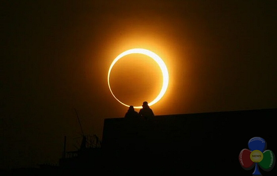 eclissi di sole 20 marzo 2015 Eclissi di Sole 20 marzo 2015   Solar Eclipse: live, online view