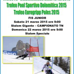 trofeo us dolomitica predazzo 150x150 Trofeo Cassa Rurale Val di Fiemme – Passo Rolle 4 marzo 2018  