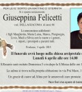Felicetti Giuseppina