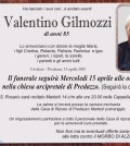 Gilmozzi Valentino