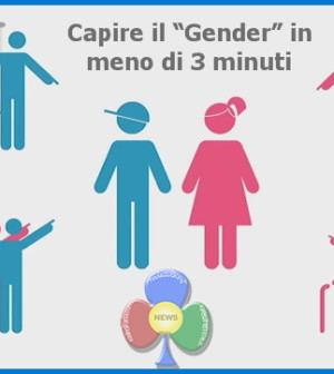 capire il gender in 3 minuti