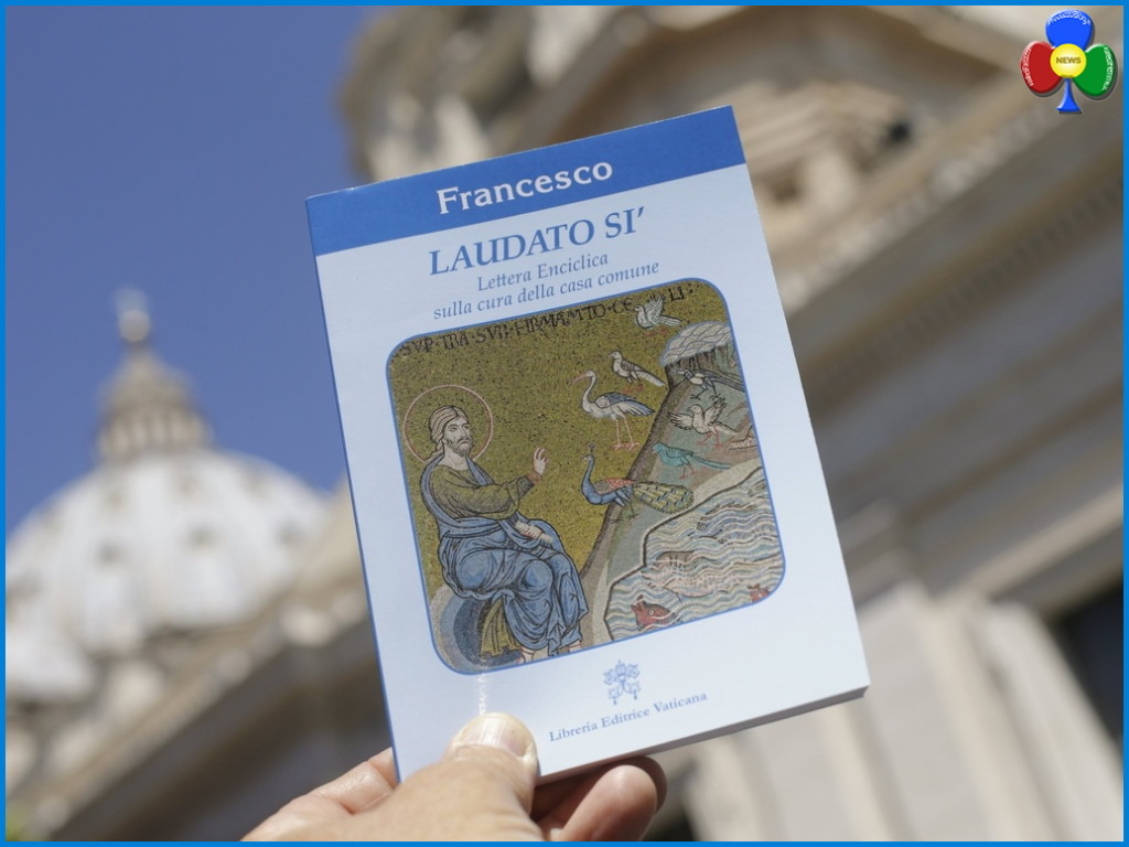 laudato si enciclica papa francesco 1024x768 LAUDATO SI’ lenciclica di Papa Francesco in pdf