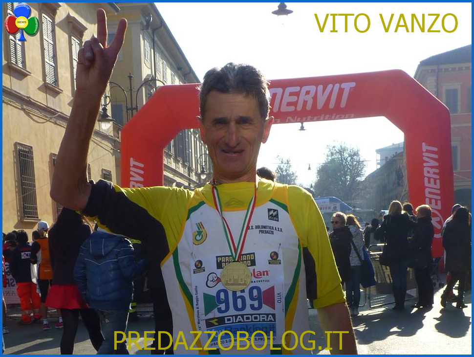 vito vanzo Vito Vanzo,  una vita di corsa lunga 160.000 Km 