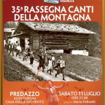 Negritella predazzo rassegna 2015 150x150 Predazzo, 32° Rassegna Canti di Montagna con i Cori Negritella, Roen e Genzianella