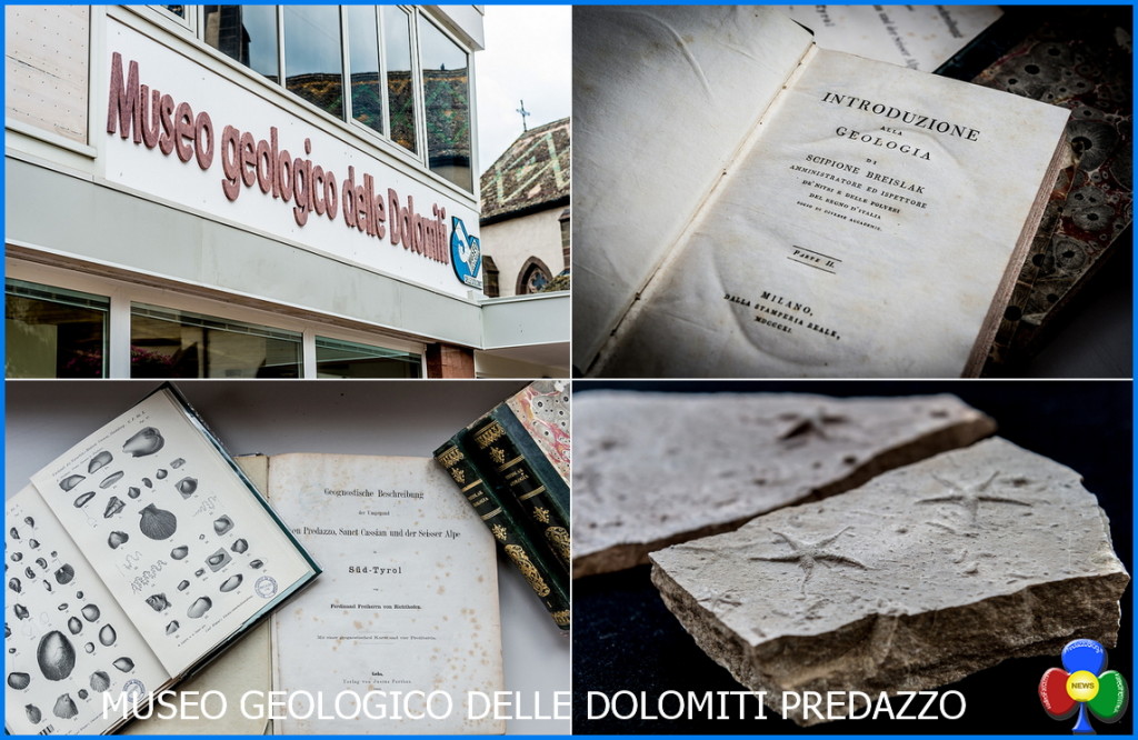 museo geologico delle dolomiti predazzo 2 1024x666 Inaugurazione Museo Geologico delle Dolomiti di Predazzo