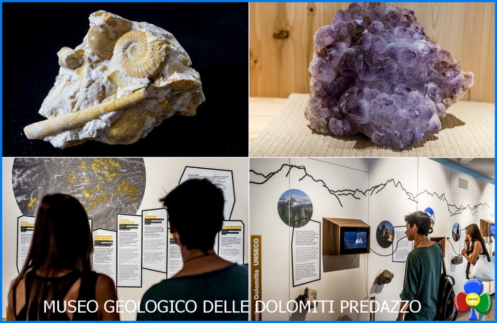 museo geologico delle dolomiti predazzo 3 1024x666 Inaugurazione Museo Geologico delle Dolomiti di Predazzo