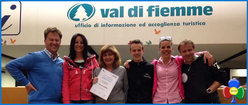 apt fiemme La Val di Fiemme vince il Dolomiti Super Summer 2015