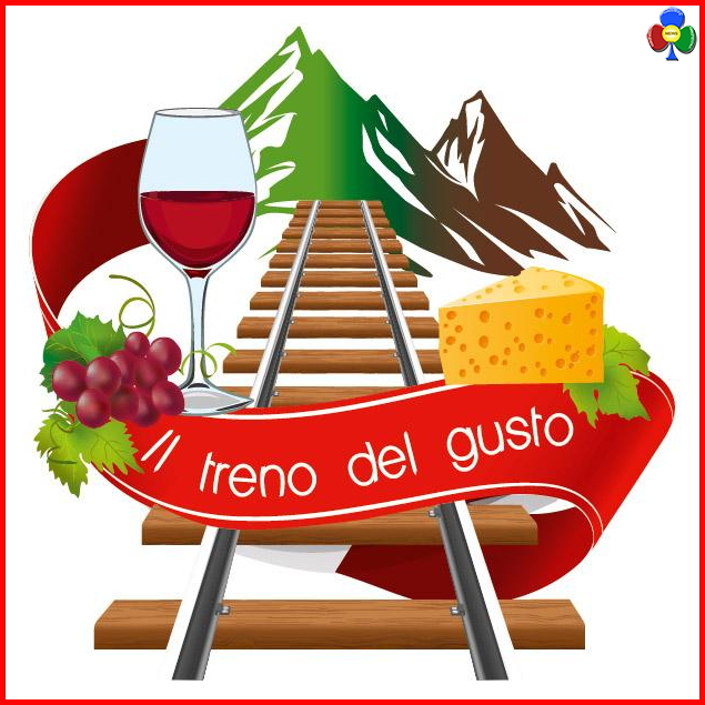treno del gusto “ Classe Turistica 2016” Concorso Nazionale. Idea per Predazzo