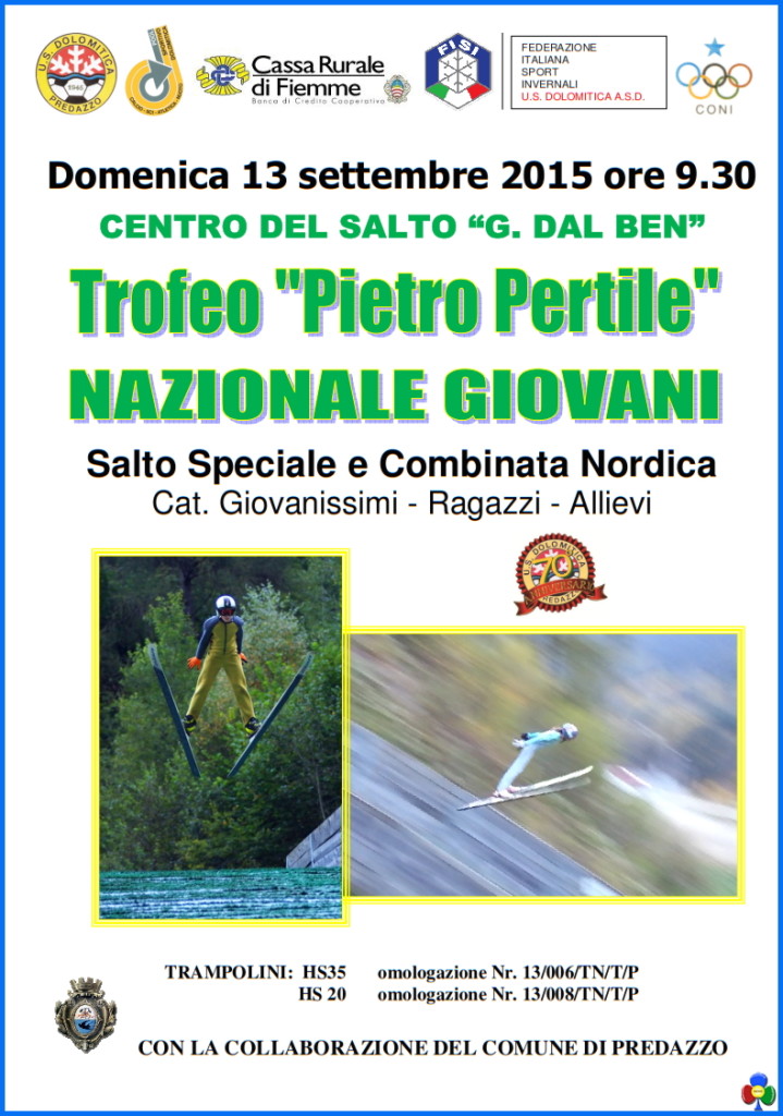 trofeo piero pertile predazzo 2015 719x1024 Trofeo Piero Pertile e Dolomitica   Aquila Trento