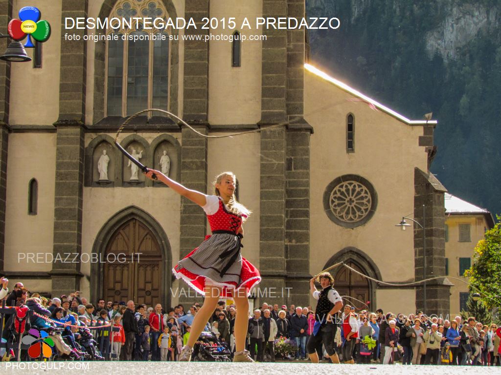 predazzo desmontegada 2015 4 ottobre predazzoblog222 Desmontegada 2016 e Festival del Gusto a Predazzo