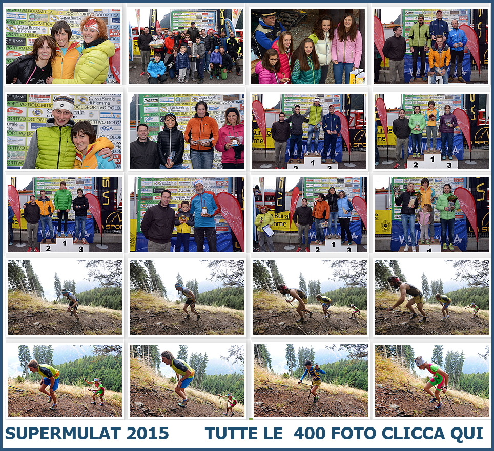supermulat 2015 tutte le foto SuperMulat 2015, la carica dei 200   Classifiche e Foto